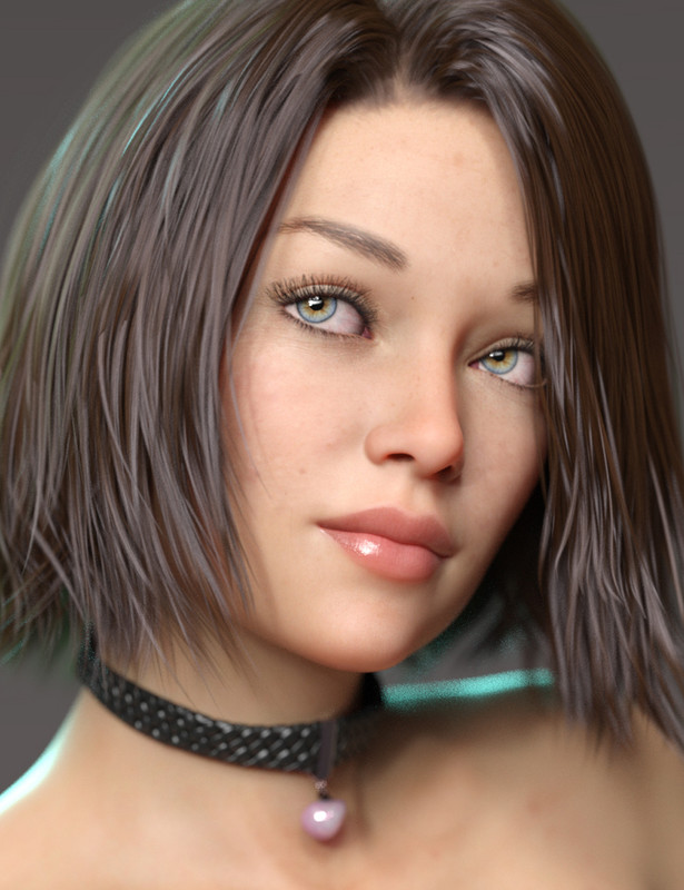 Aiandama For Genesis 8 Female