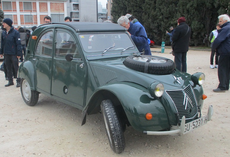 CLASSIC MOTOR SHOW Alcalá de Henares 2ºs domingos de mes - Página 13 Museomoto0123-19