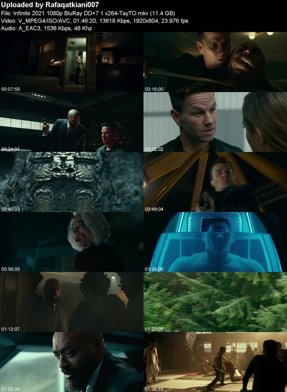 Infinite 2021 1080p BluRay DD+7 1 x264-TayTO