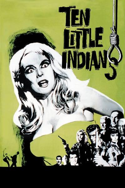 Ten Little Indians 1965 1080p BluRay x265-RARBG
