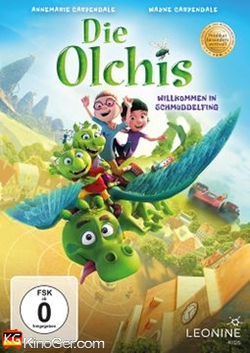 Die Olchis - Willkommen in Schmuddelfing (2021)