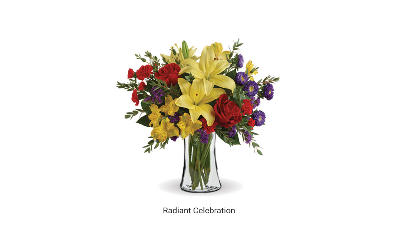Radiant Celebration