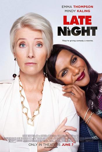 Late Night 2019 BDRip XviD AC3-EVO