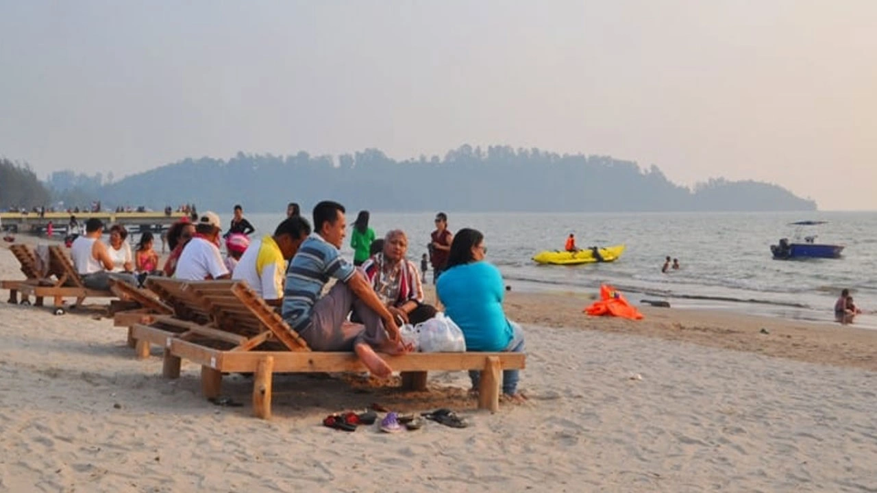 Keunikan Budaya dan Tradisi di Sekitar Pantai
