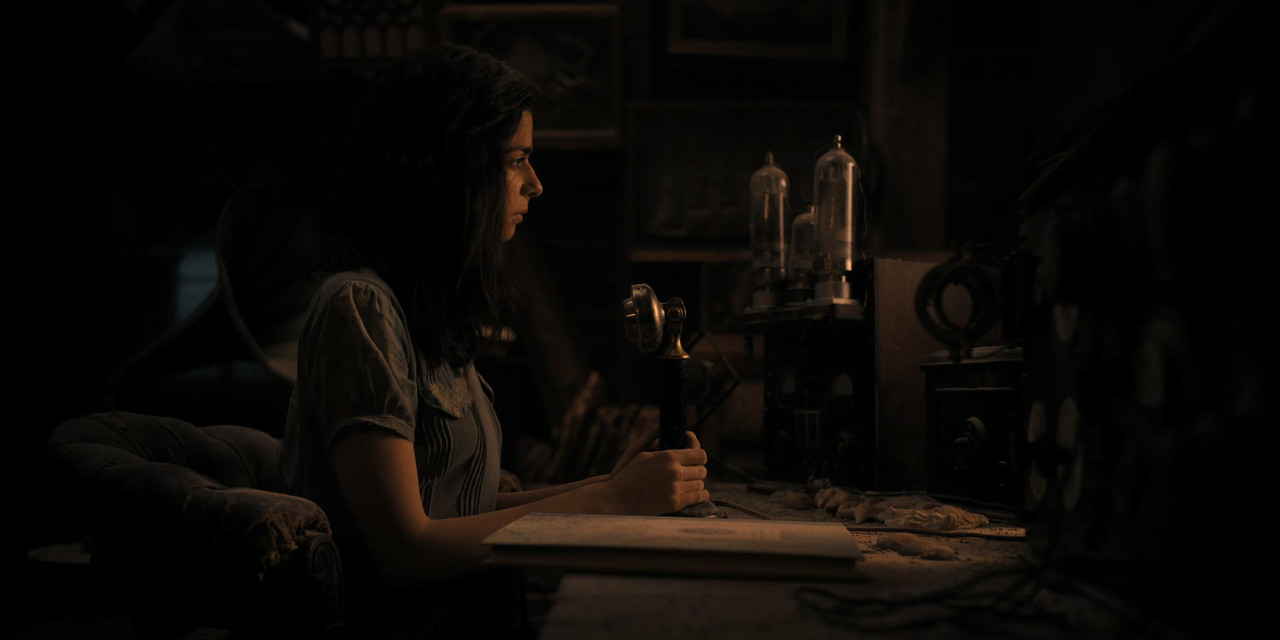 All the Light We Cannot See 2023 Season 1 S01 1080p NF WEB DL x265 HEVC 10bit EAC3 Atmos 5 1 Garshasp QxR