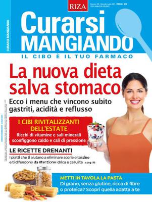 Curarsi Mangiando N.155 - Luglio 2021