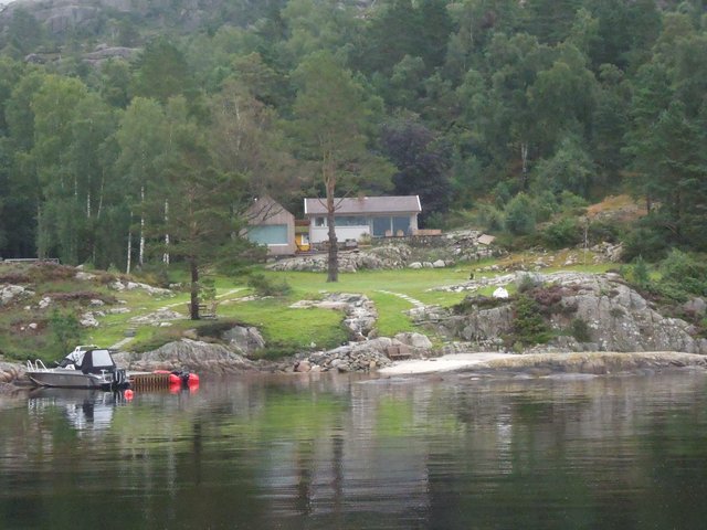 LA BELLEZA DE NORUEGA - Blogs de Noruega - FIORDO d LYSEFJORD/ PULPITO / STAVANGER 5-8-16 (2)