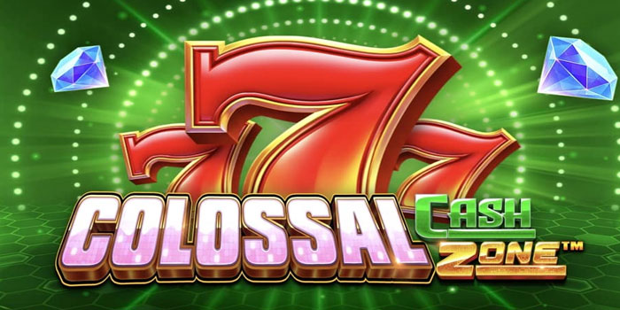 Cara Gampang Jackpot Slot Colossal Cash Zone