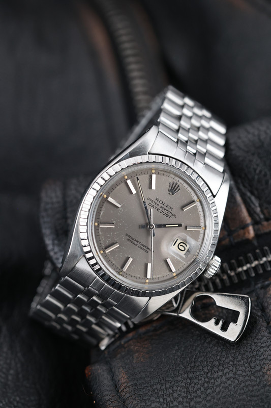 1969 Rolex Datejust 1603