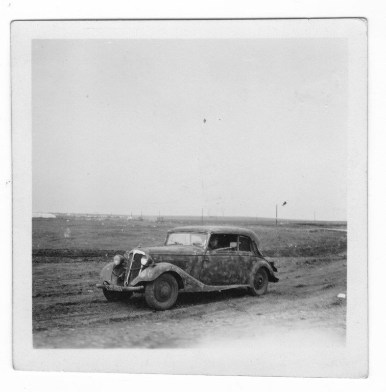 Wehrmacht Pkw, Wanderer W50 Cab (WH 650918)