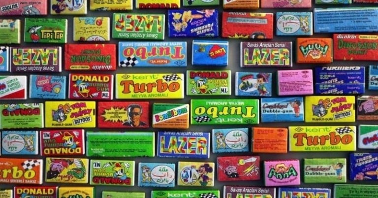 16 культовых вкусняшек из вашего детства, которые уже не получится попробовать