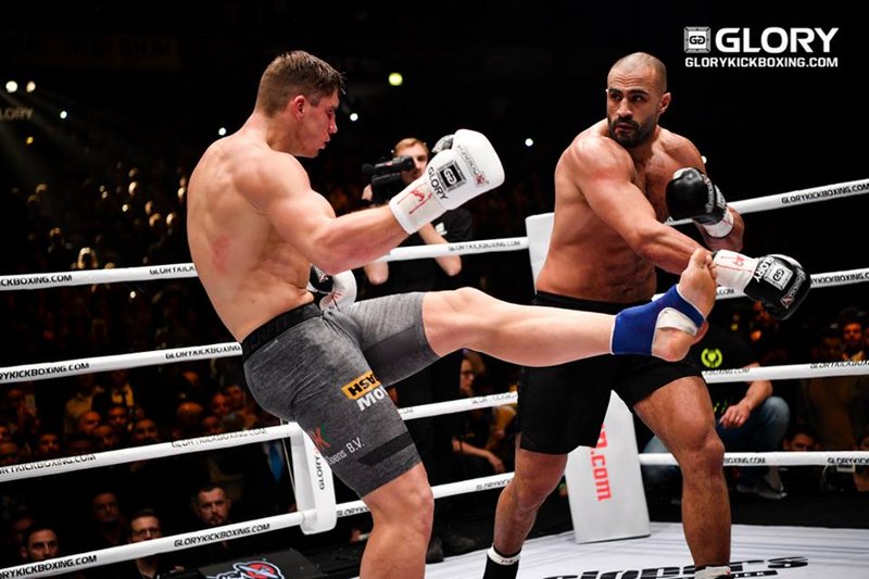 Искате да ви тренира Бадр или Рико, за да влезете в GLORY ? Вижте как!