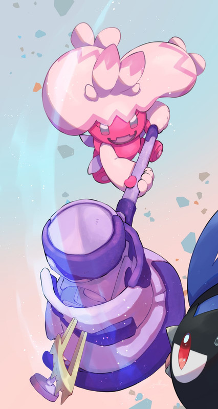 tinkaton-and-rookidee-pokemon-drawn-by-n