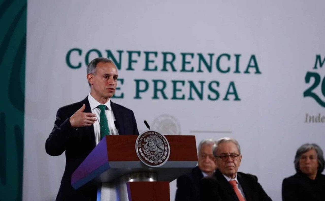 AMLO respalda a Hugo López-Gatell, “es un especialista de primera”