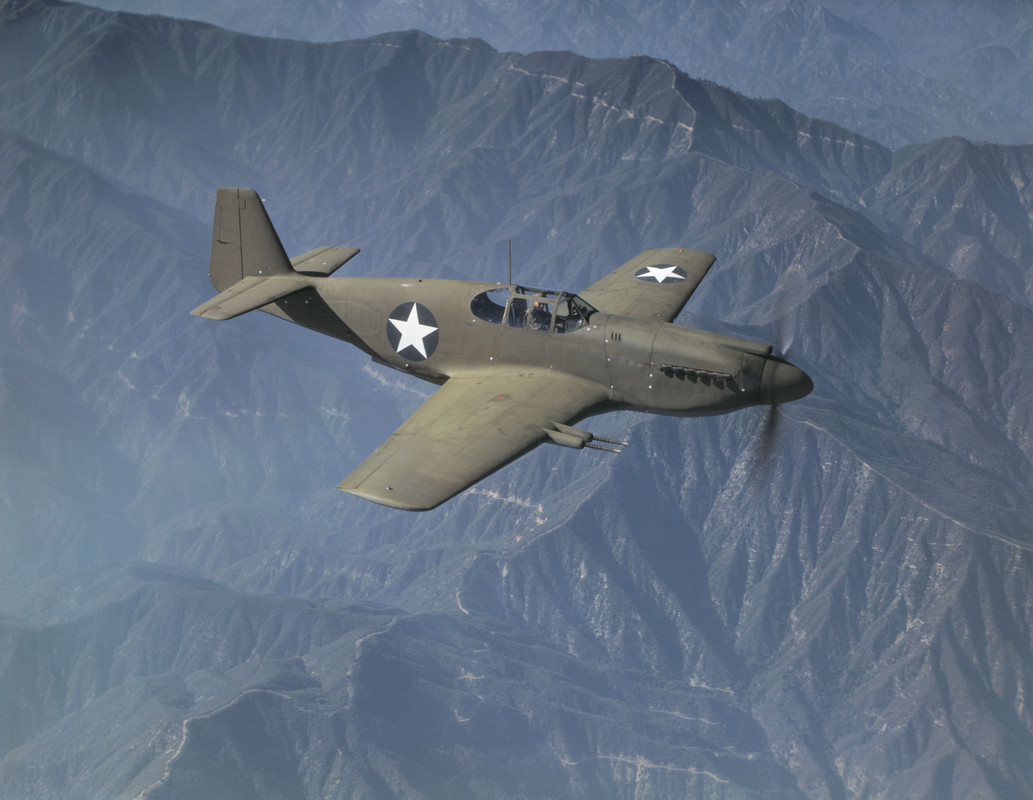 P-51A