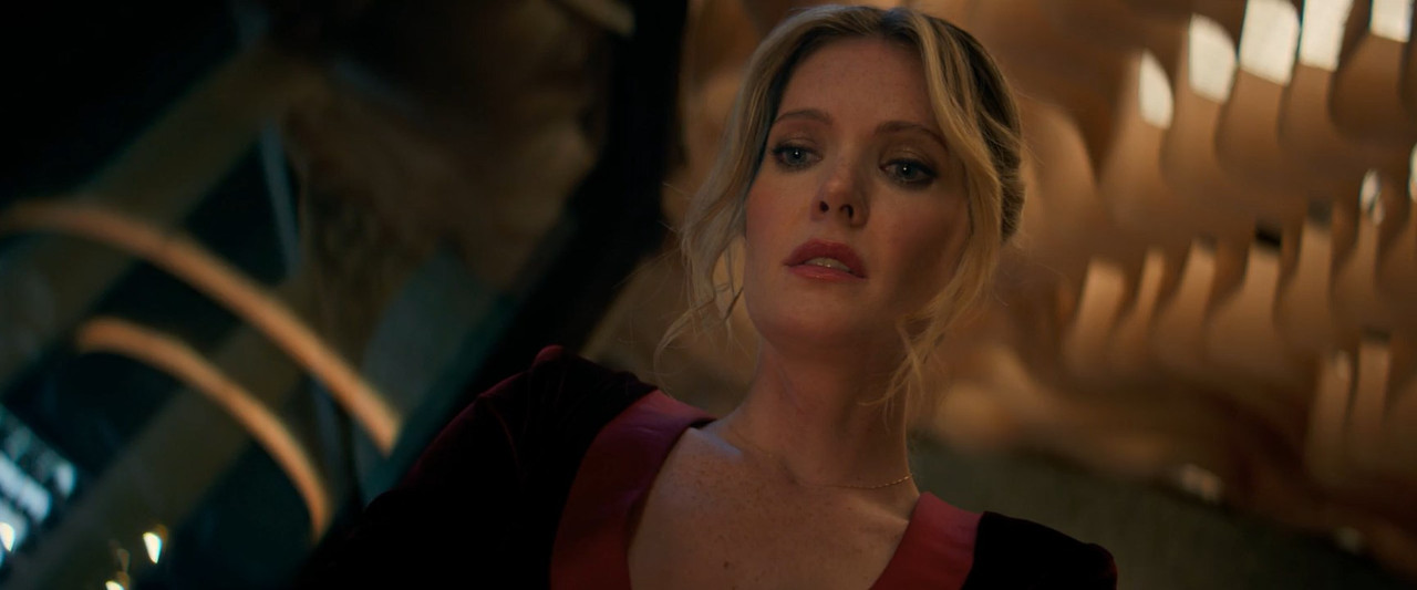 Drop 2025 WebRip [Hindi + English] 480p, 720p ESub Screenshot