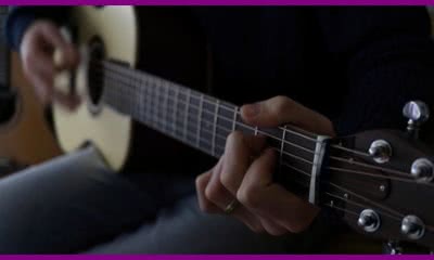 Acoustic Guitar System • Melodic Guitar Lessons for Beginner (2020-05)