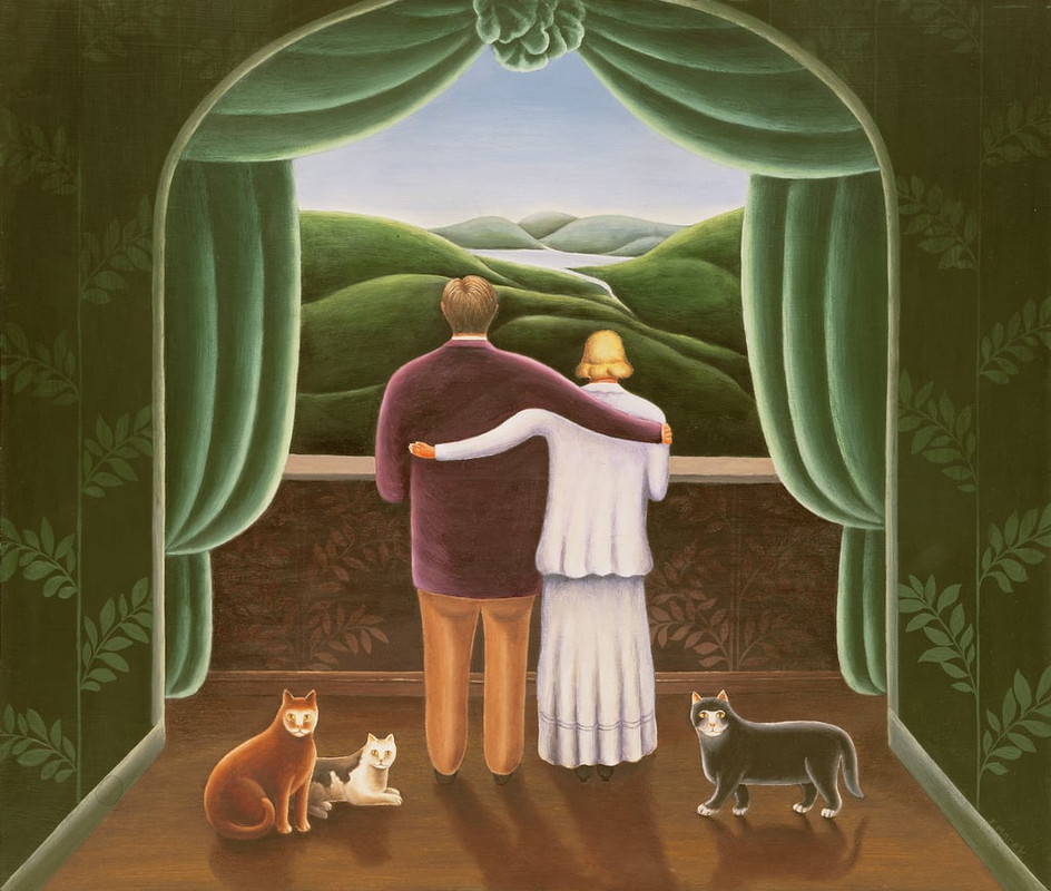 3-Jerzy_Marek_-_A_Room_with_a_View_-_(MeisterDrucke-550498)