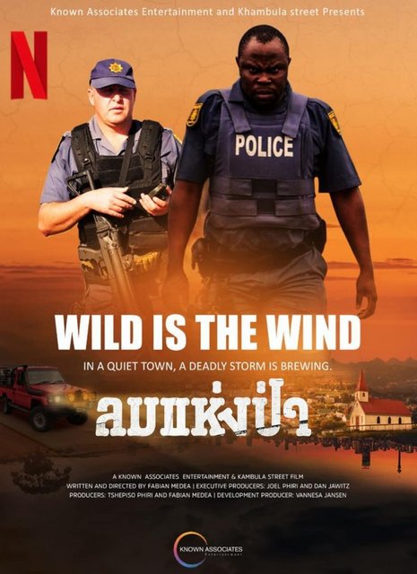 Dziki wiatr / Wild Is the Wind (2022) PL.WEB-DL.XviD-K83 / Lektor PL