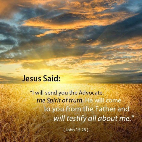 Jesus-sent-Holy-Spirit-to-testify