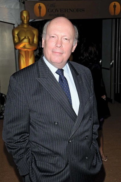 Julian-Fellowes-British-producer