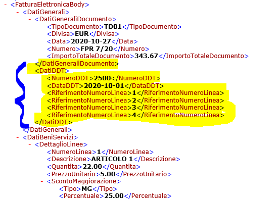 IMPORTAZIONE FILE .XML (FATTURA ELETTRONICA) CON POWER QUERY IN EXCEL -  MondoBI