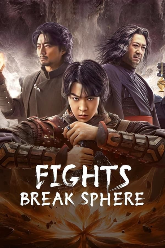 Fights Break Sphere 2023 ORG Hindi Dual Audio 1080p | 720p | 480p HDRip ESub Download