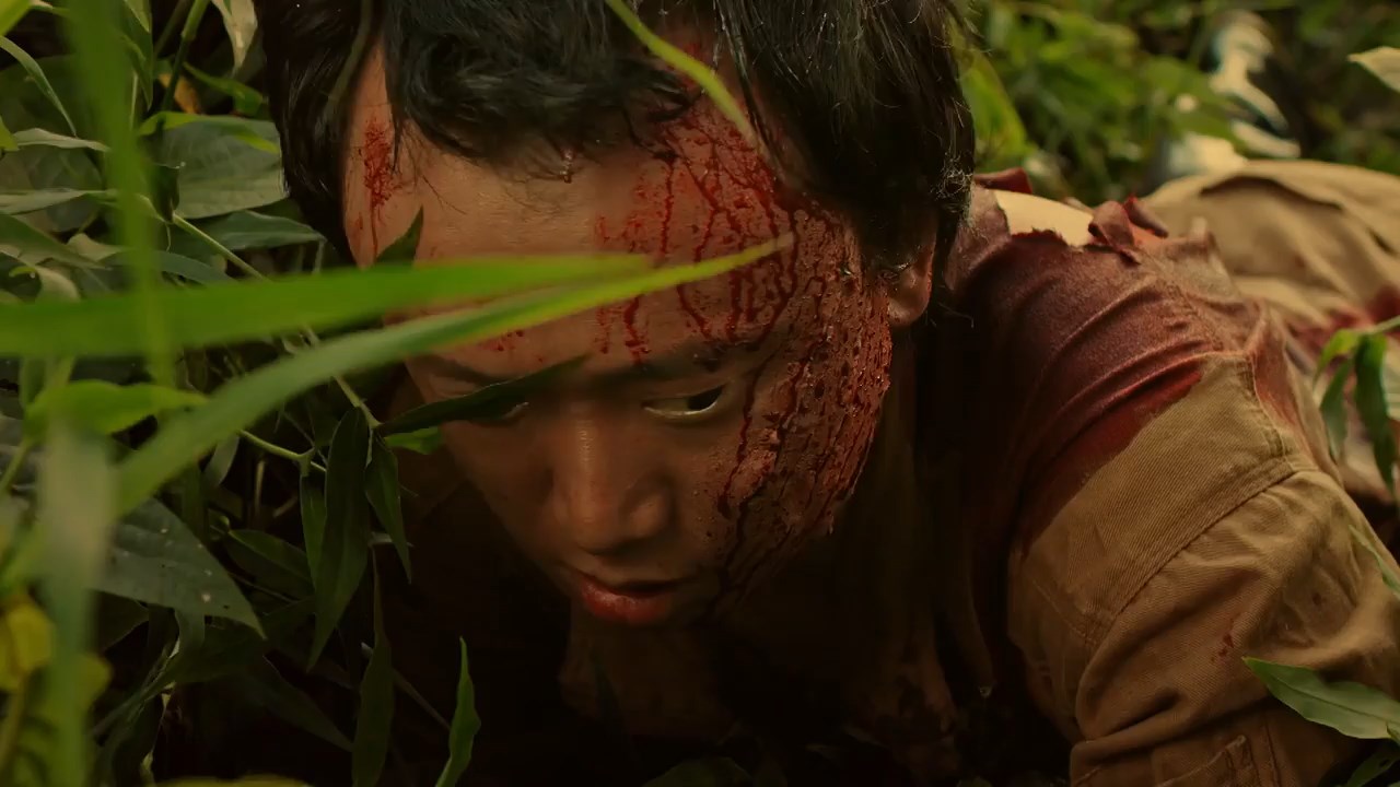 Crazy Lizard 2024 WebRip [Hindi + Tamil + English] 480p, 720p ESub Screenshot