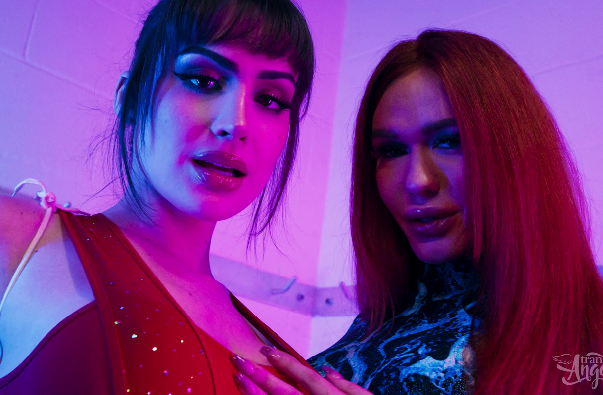 Crystal Thayer, Rana Katana – Babes Of Glory