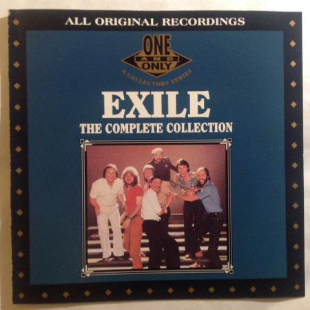 Exile - The Complete Collection (1991) FLAC