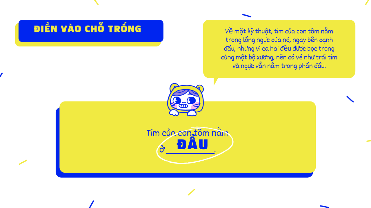 Vàng Xanh dương Hồng Trắng Vui nhộn Trẻ em Ảo Đố vui Bài thuyết trình