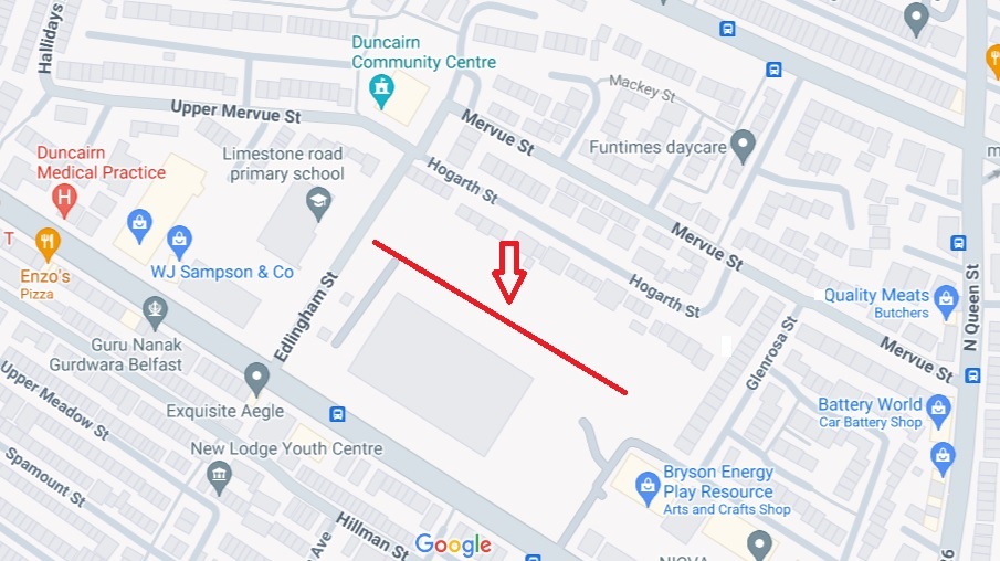 Ruth Street enquiry.