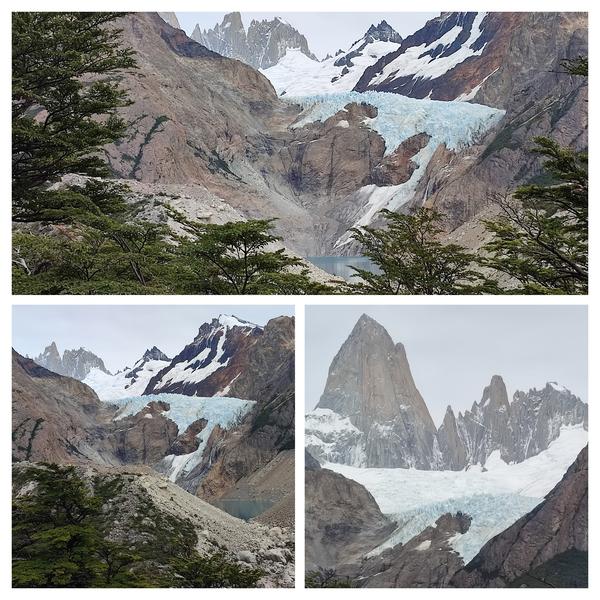 LAGUNA DE LOS TRES - FITZ ROY -CHALTEN - ARGENTINA INFINITA II/ TORRES DEL PAINE (3)
