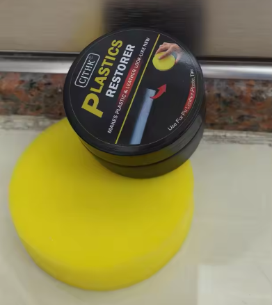 Leather Dashboard Polish Restorer