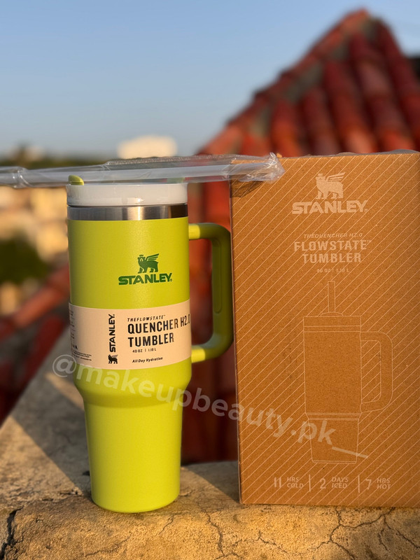 Stanley Quencher H2.0 Tumbler 1.18L. With Strow. - image 13
