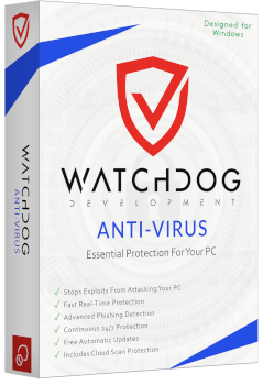 Watchdog Anti-Virus v1.6.630 64 Bit - Eng