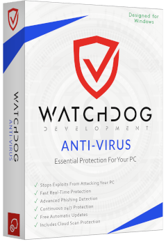 Watchdog Anti-Virus v1.4.158 - ENG