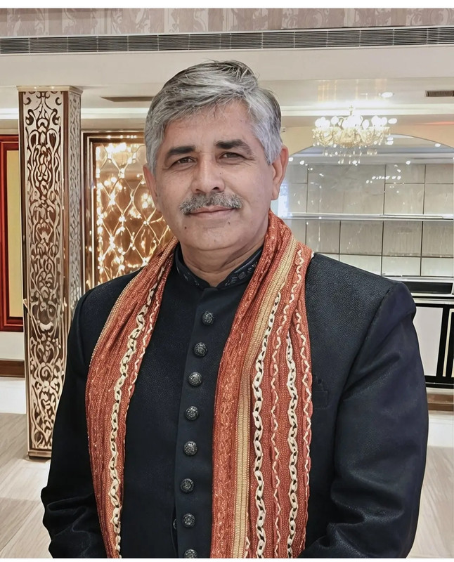 Advocate Sunil Panwar Respected Moment 1