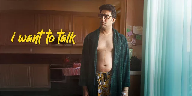 I Want To Talk (2024)