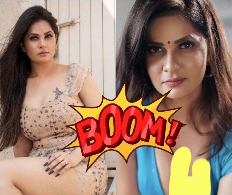 Hot indian tv actress nude sex video romantic exclusive viral video