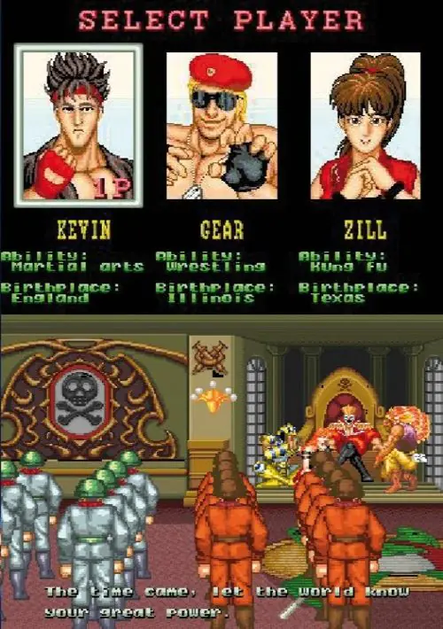Big Fight
