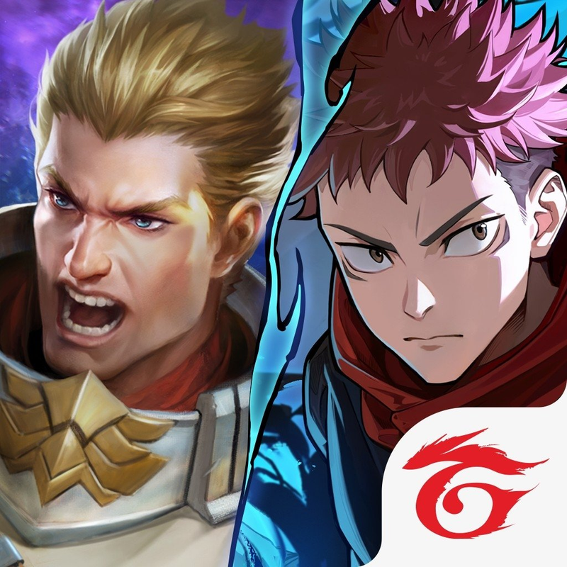 Garena Rov