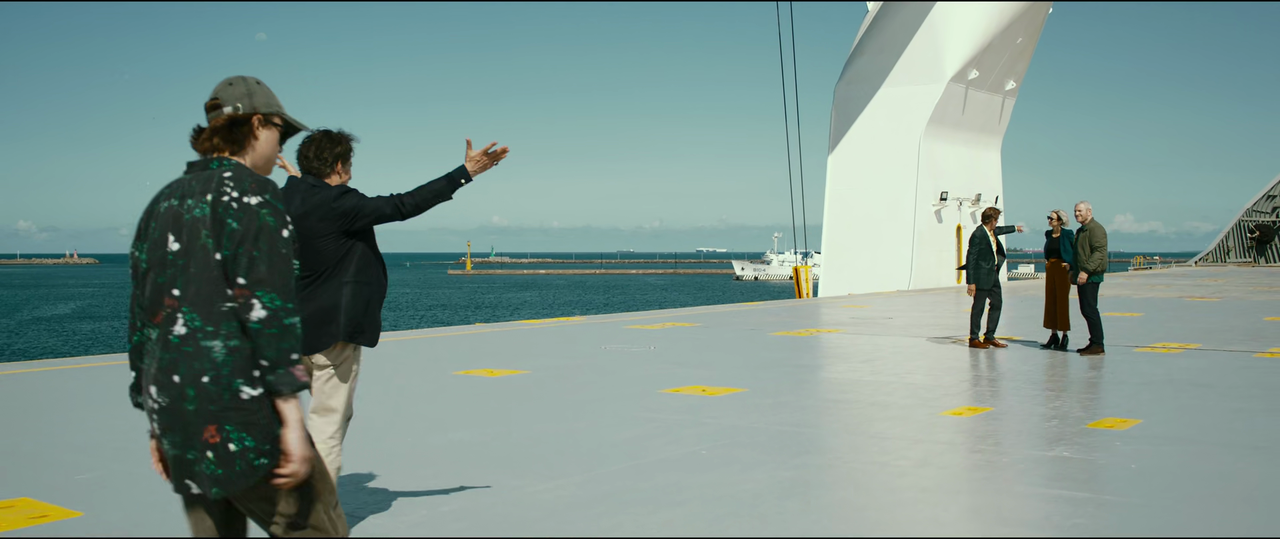 ZeroZeroZero Season 1 S01 1080p 10bit WEBRip 6CH x265 HEVC-PSA