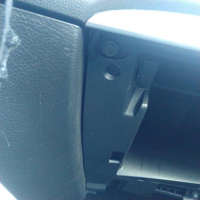 How to remove Glove box on 2012 Mazda 3 Skyactive (VIN 8) 2004 to