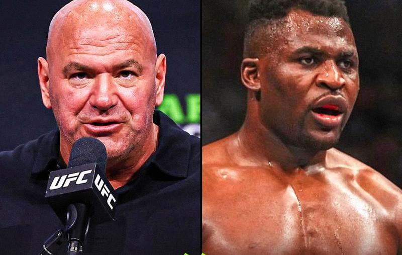 Уайт за Нгану: С голяма радост го изпратих в шибаната PFL