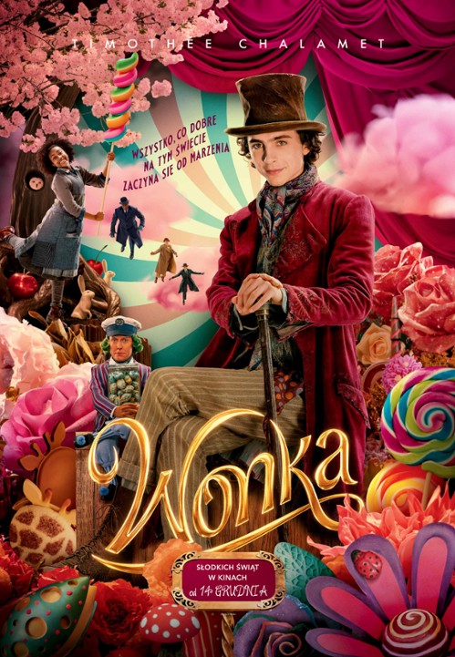 Wonka (2023) PL.1080p.AMZN.WEB-DL.x264.AC3-KiT / Polski Dubbing
