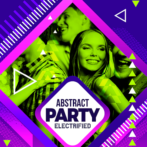 VA - Party Abstract Electrified (2024) MP3