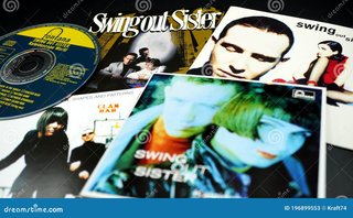 Swing Out Sister - Discografia (1986-2017) .Flac