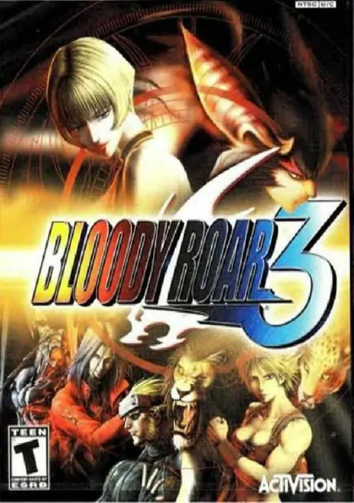 Bloody Roar 3