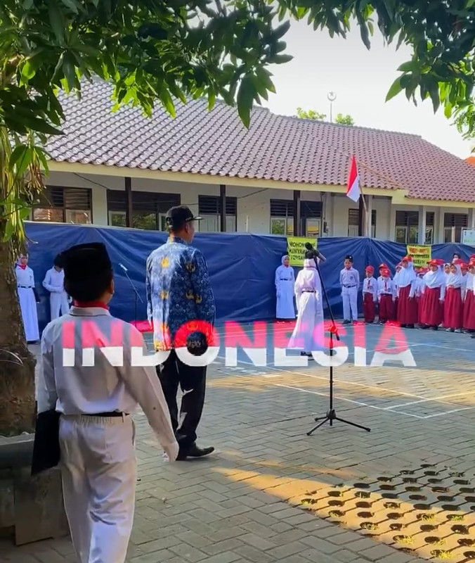 Upacara HUT RI